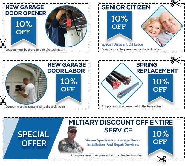Exclusive Garage Door Service Bedford, NY 914-296-0902 - Coupon