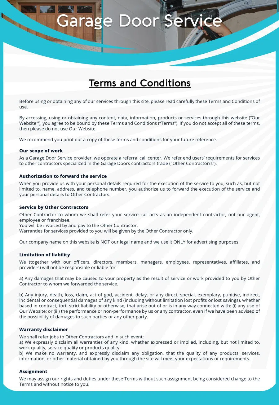 Exclusive Garage Door Service Bedford, NY 914-296-0902